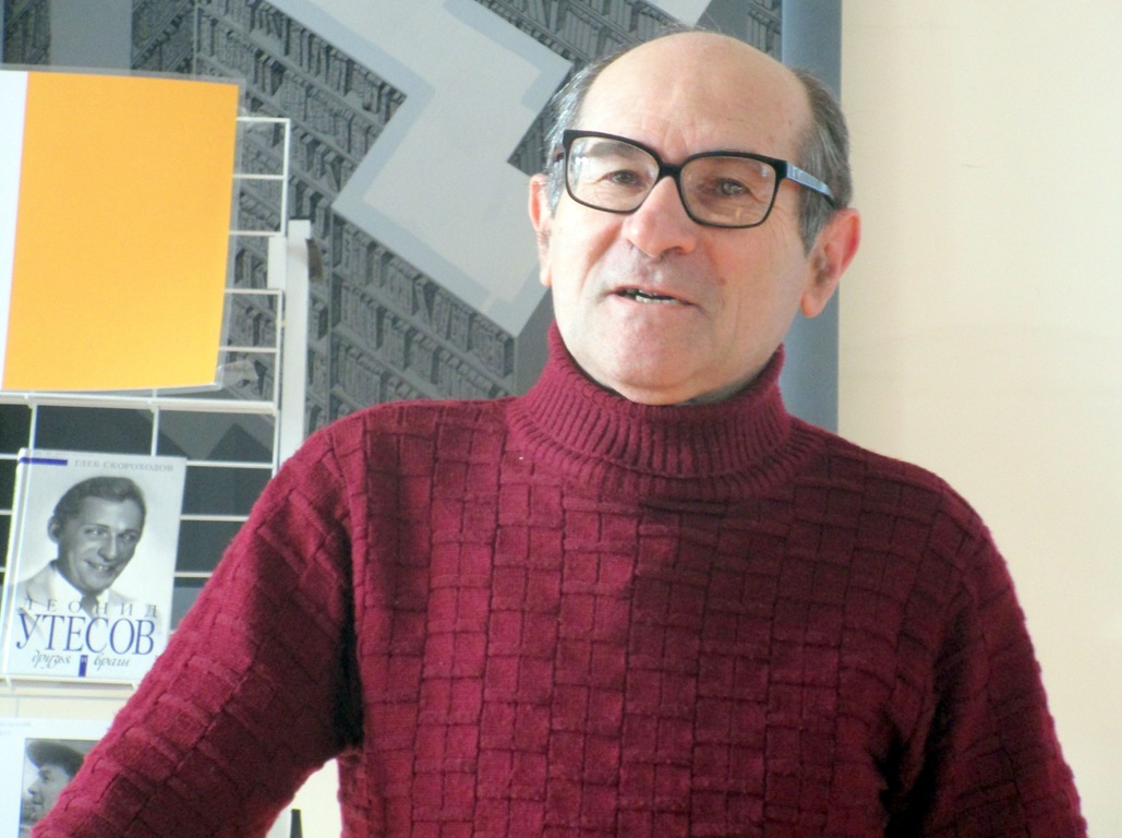 Презентація нових книжок Олександра Галяса.