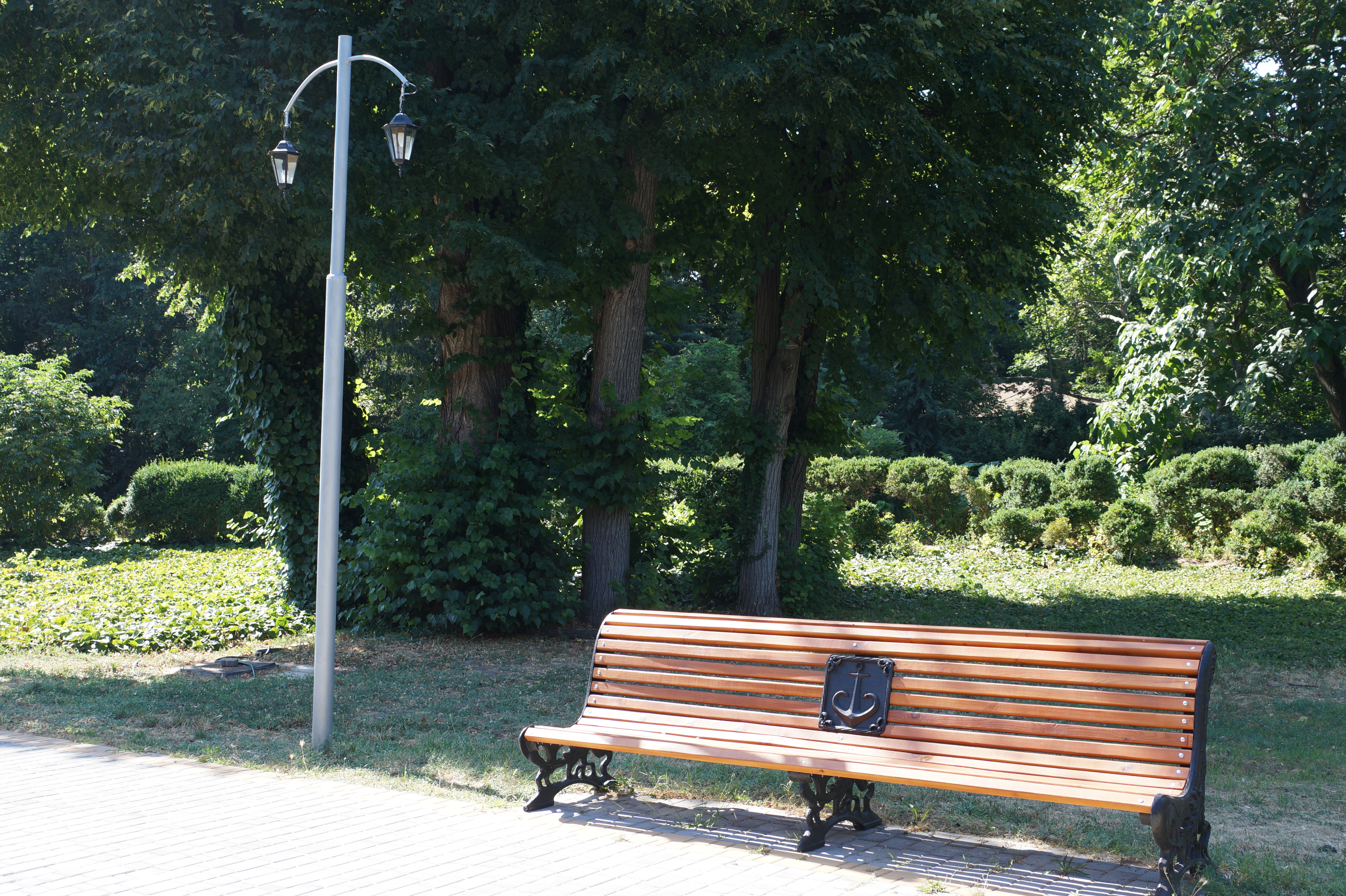 Одесский ботсад