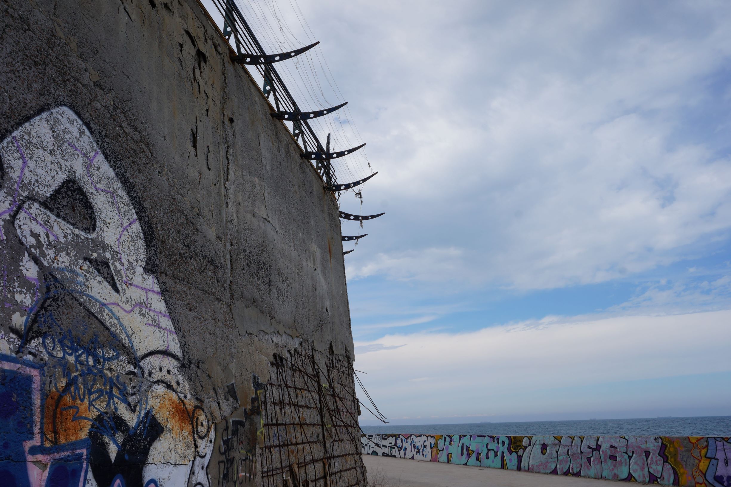 Пляжи Одессы. Фото автора