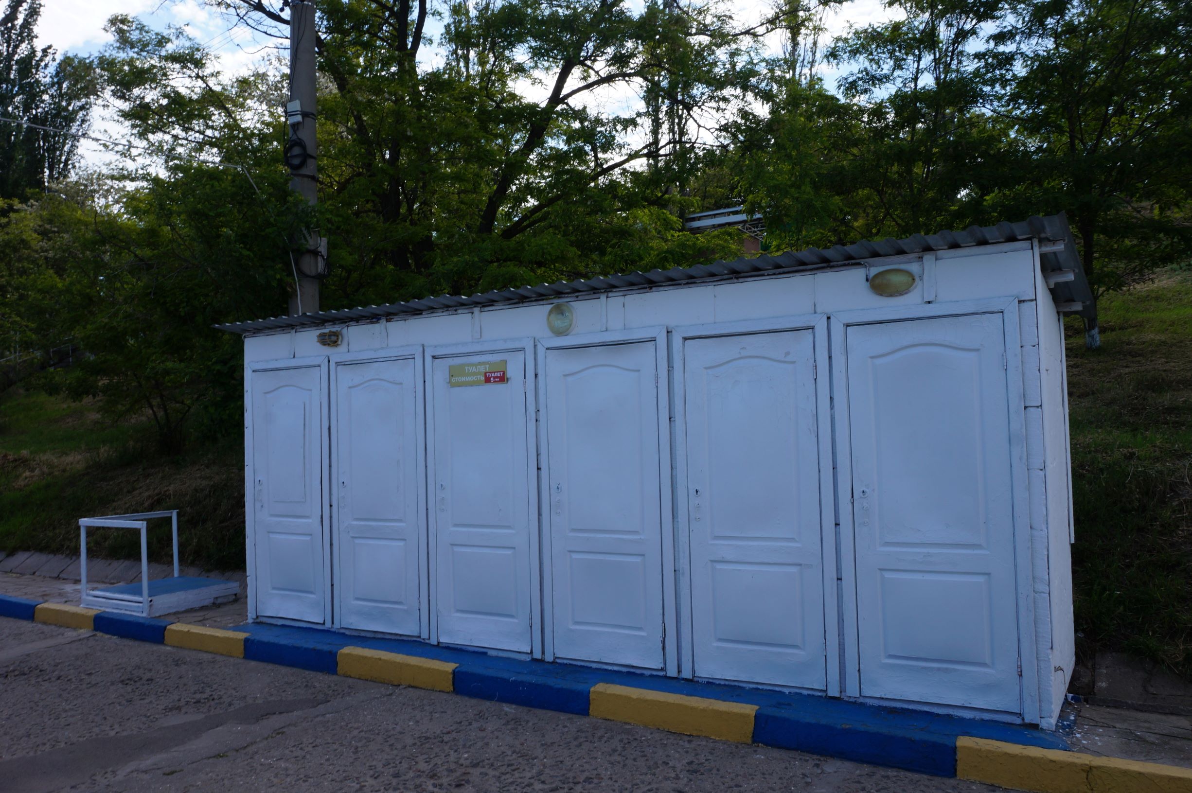 Пляжи Одессы. Фото автора