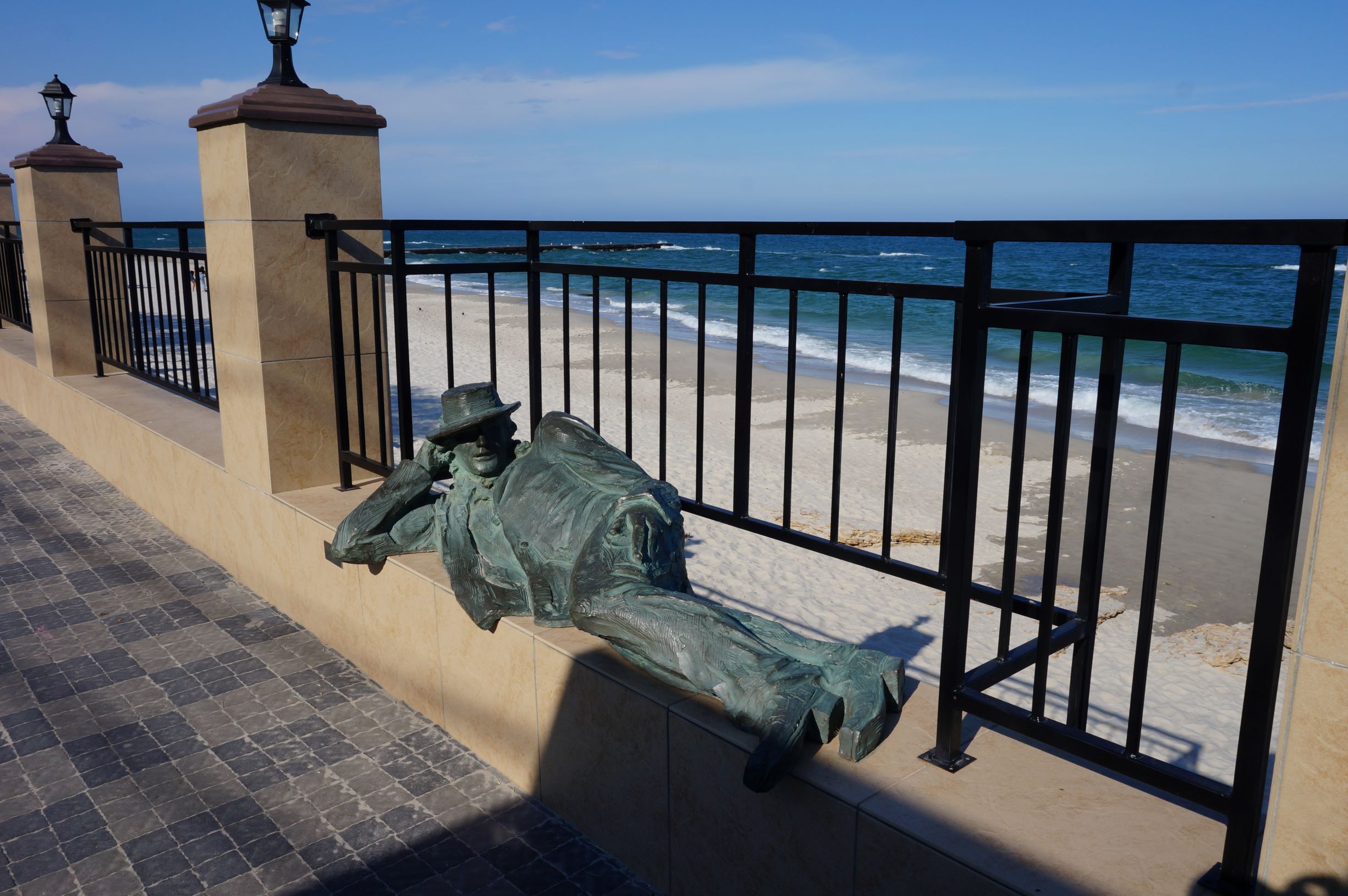 Пляжи Одессы. Фото автора