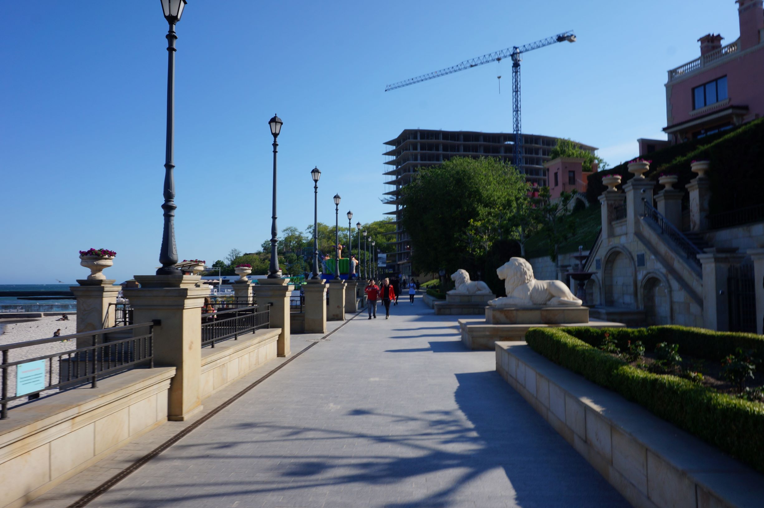 Золотой берег. Фото автора