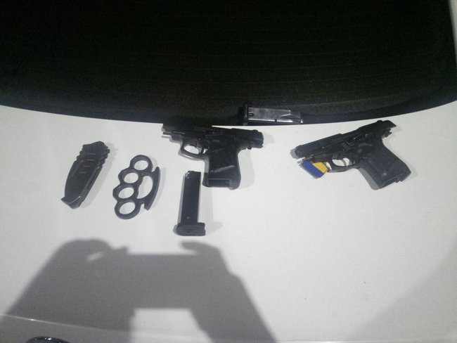 Фото: Управление полиции охраны в Одесской области.