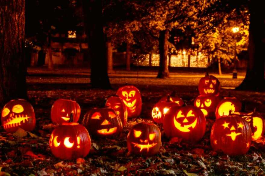 Благодійний The Halloween Fest від фонду 