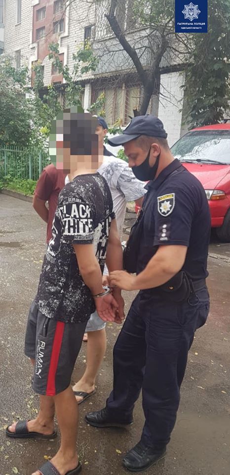 Фото патрульной полиции