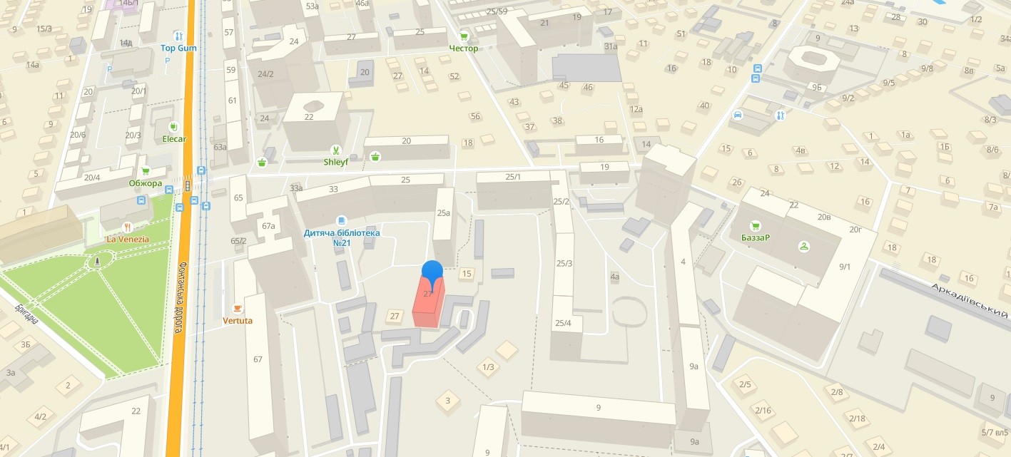 Опасно для жизни: одесситов просят не покупать квартиры в незаконном доме.