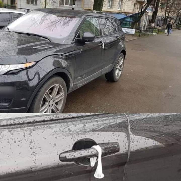 Свежая фотоподборка очень плохой парковки в Одессе за неделю.