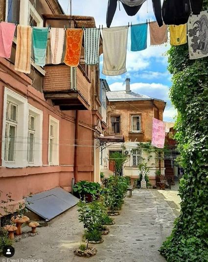 Автор: @elenagorianskaya