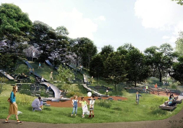 Продолжение Греческого и Стамбульского: в центре Одессы появится новый парк.