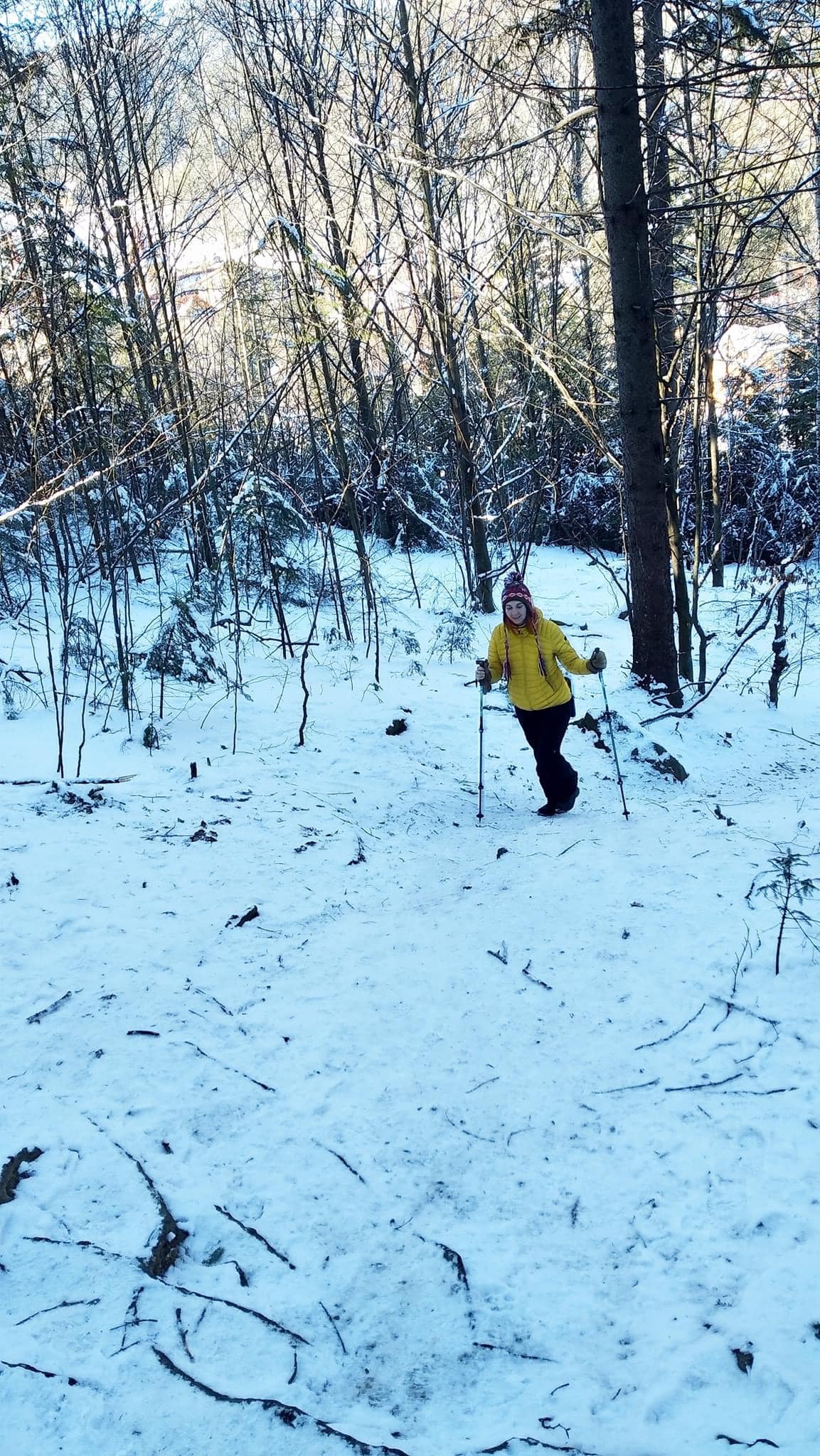 Невестка погибшей Виктория.