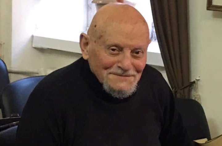 В Одессе ушел из жизни известный врач и писатель Леонид Григорьевич Авербух.