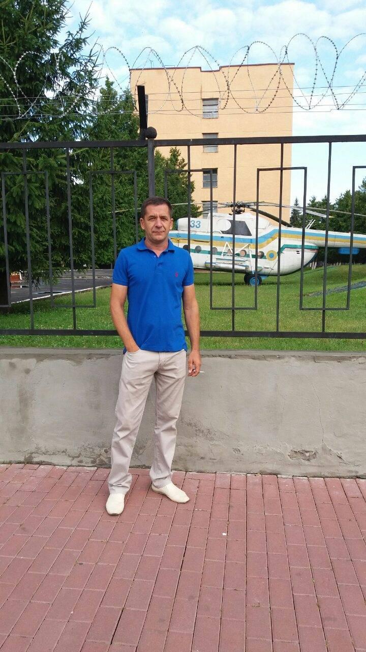 Григорий Баранов.