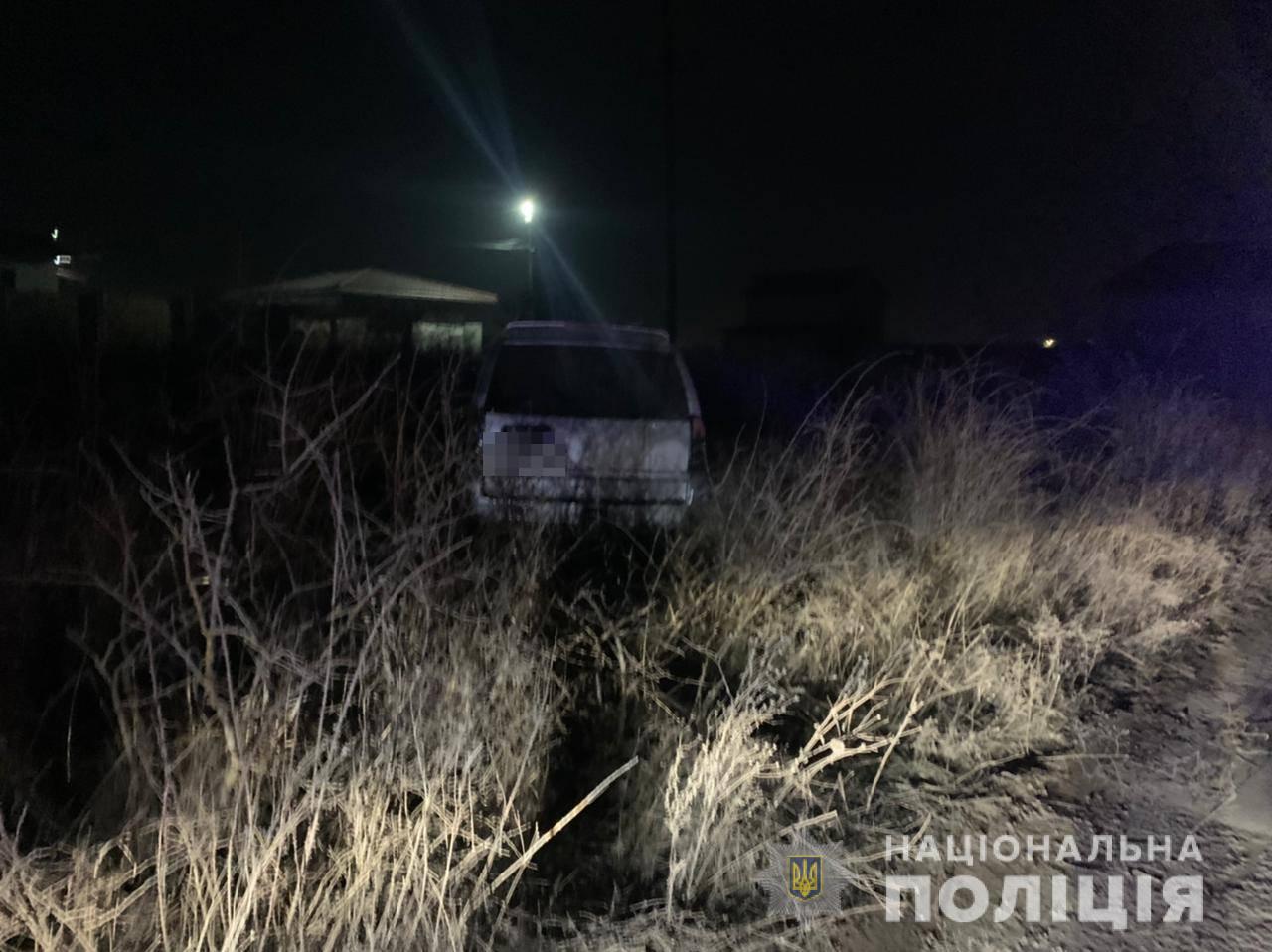 Под Одессой пьяный водитель на джипе сбил девушку с полуторамесячным ребёнком.