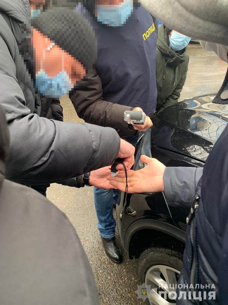 В одесском горсовете собирали "дань" с предпринимателей.