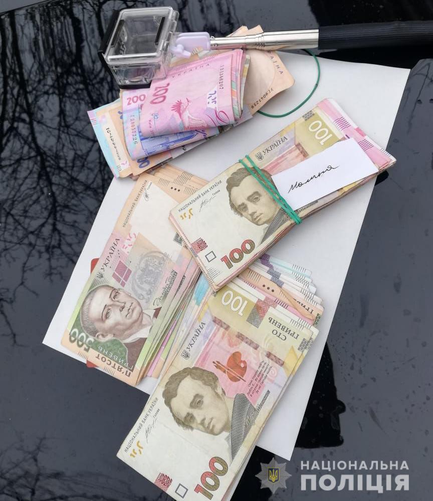 В одесском горсовете собирали "дань" с предпринимателей.