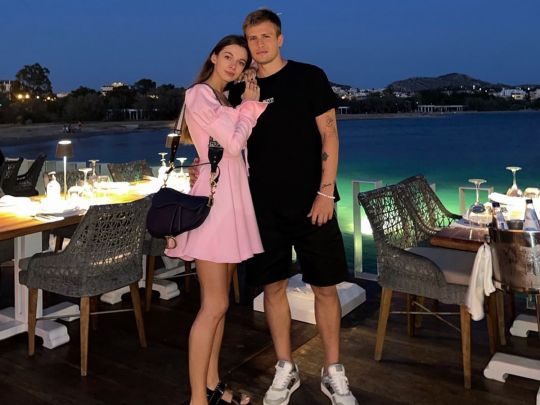 Виктория Данченко.