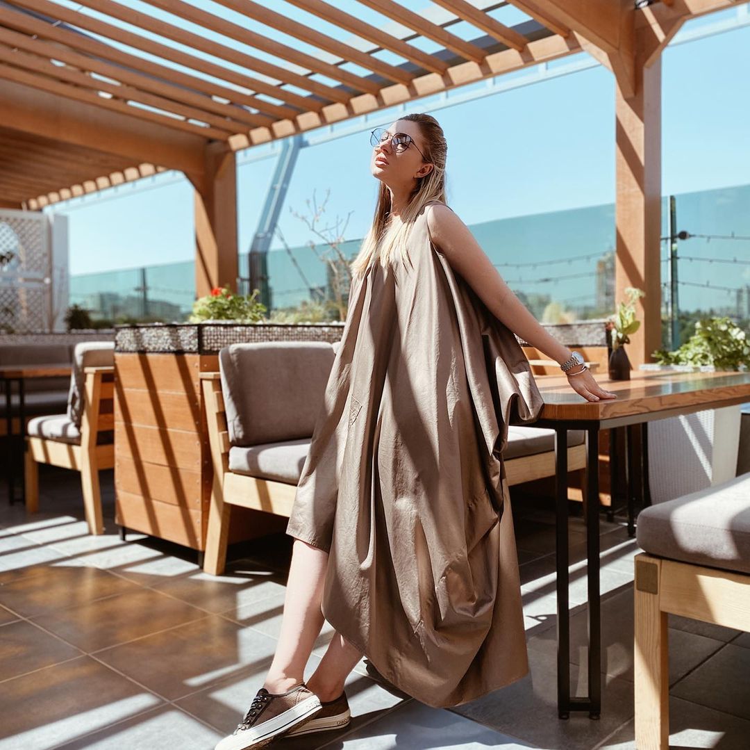 Ресторан "Сады Победы".