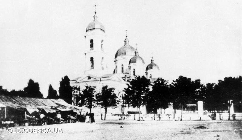 Алексеевская церковь.