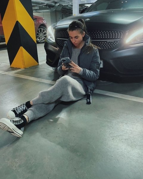 Виктория Данченко.