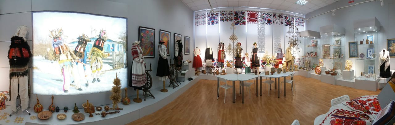 Музей нематеріальної культурної спадщини.