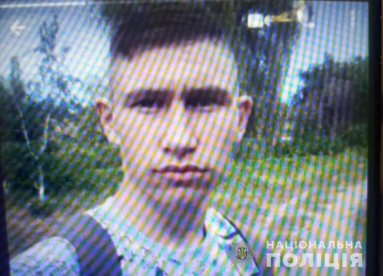 17-летний Артем Золотарев. Фото: пресс-службы Нацполиции