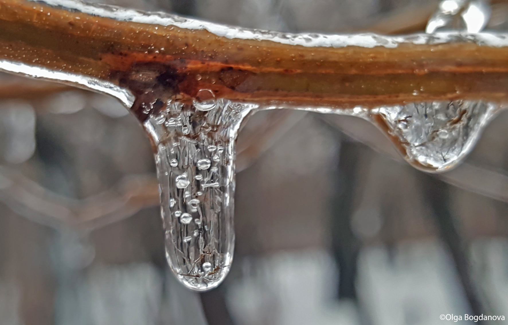 Непогода в Одессе.