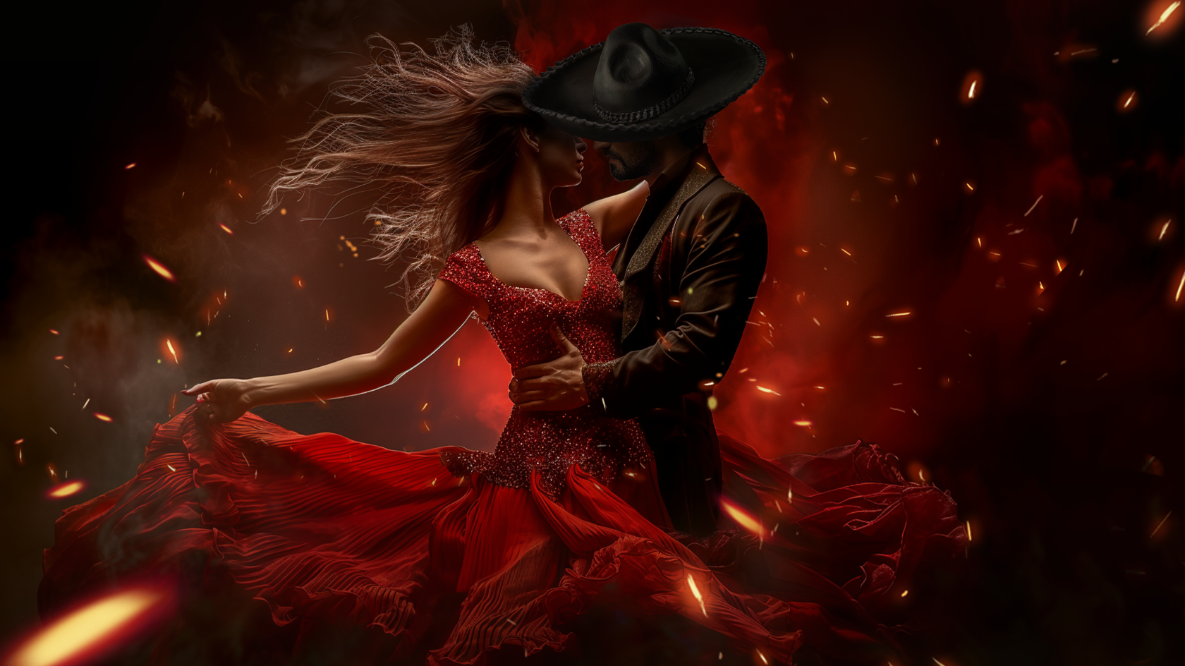 Постановка "Адский соблазн".