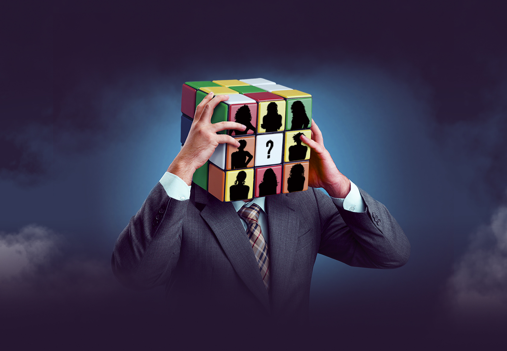 Спектакль "Восемь любящих женщин".