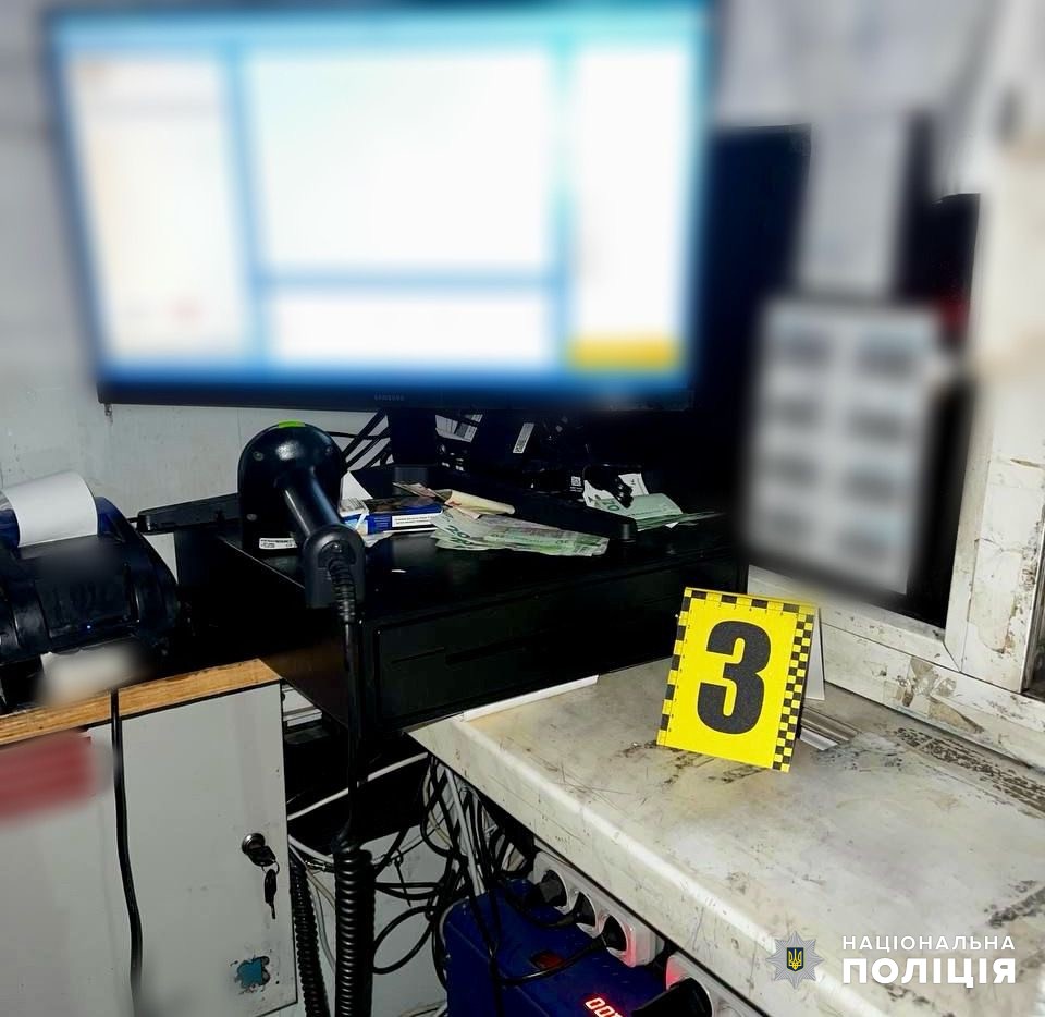 Біля в'їзду на Ланжерон знесли шлагбаум: у поліції відреагували на інцидент.