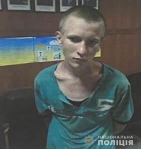 17-летний Дмитрий Мазур.