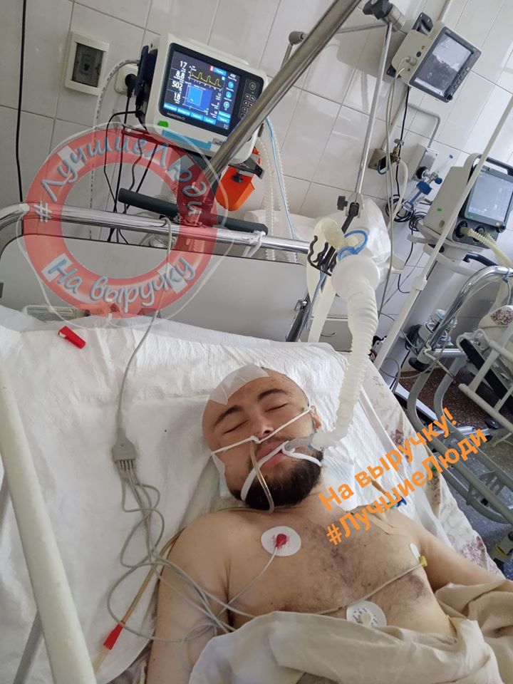 Одесситов просят опознать мужчину. Фото: Лучшие люди