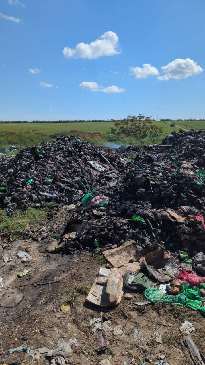 Під Одесою після 