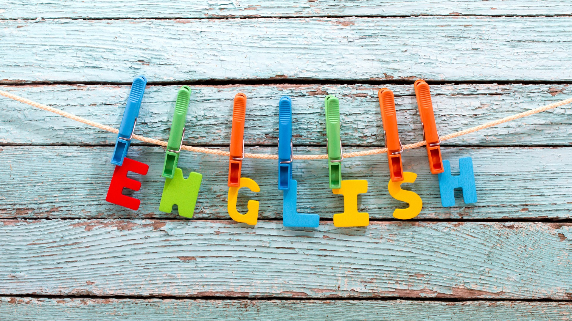 Курс английского языка.