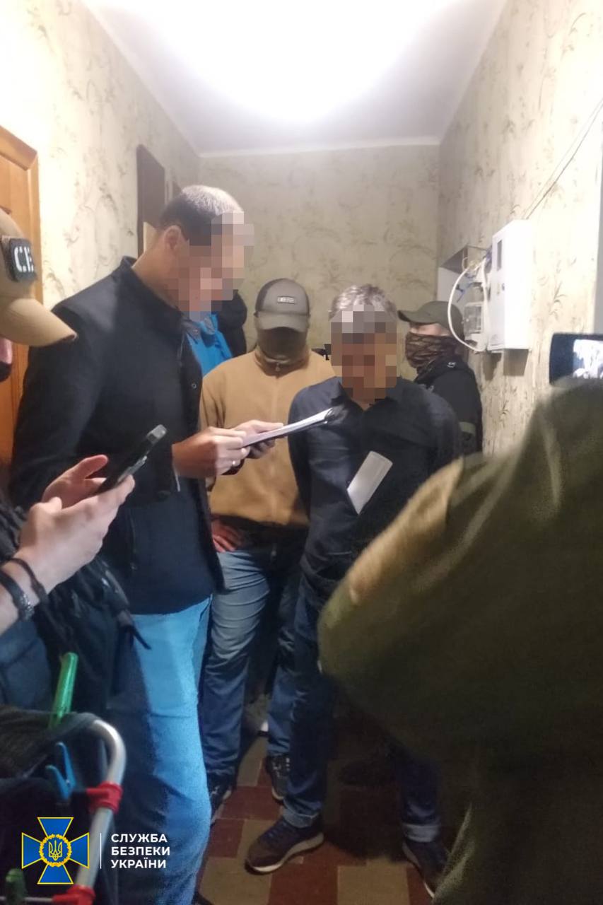 В Одесі затримали чергового інтернет-провокатора, який продавав посвідчення журналістів.