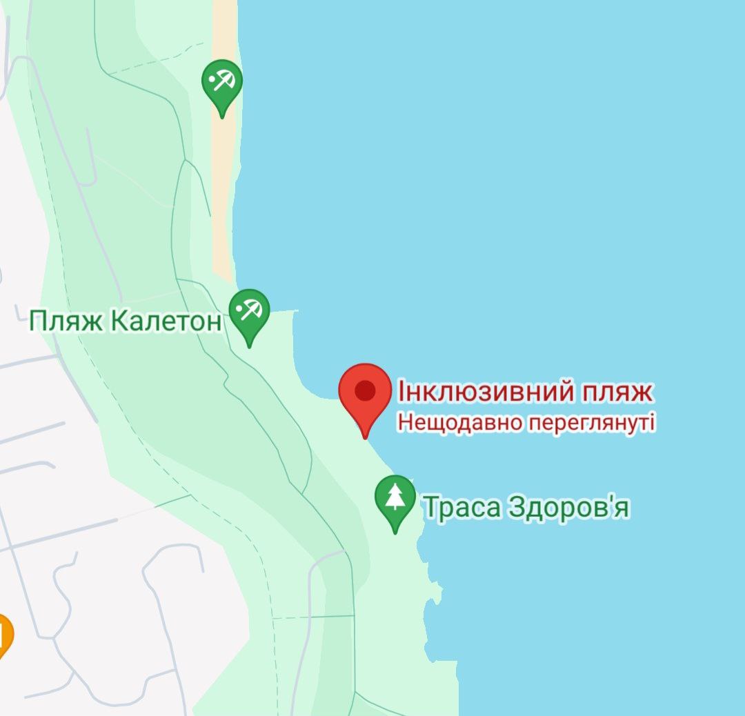 В Одесі офіційно відкрили ще чотири пляжі: карта.