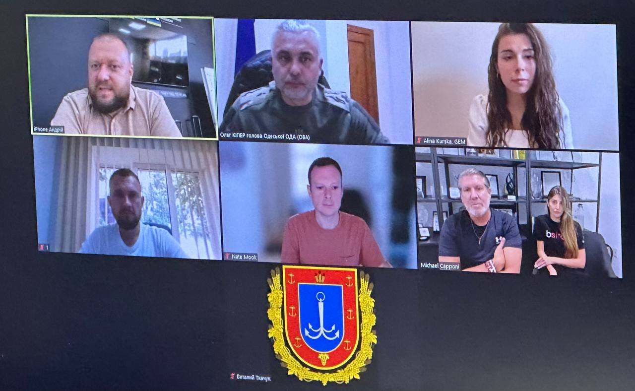 Американський меценат дав гроші на три тисячі вікон для одеситів.