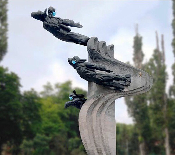 Карантин в Одессе. Фото: denyukhimovich