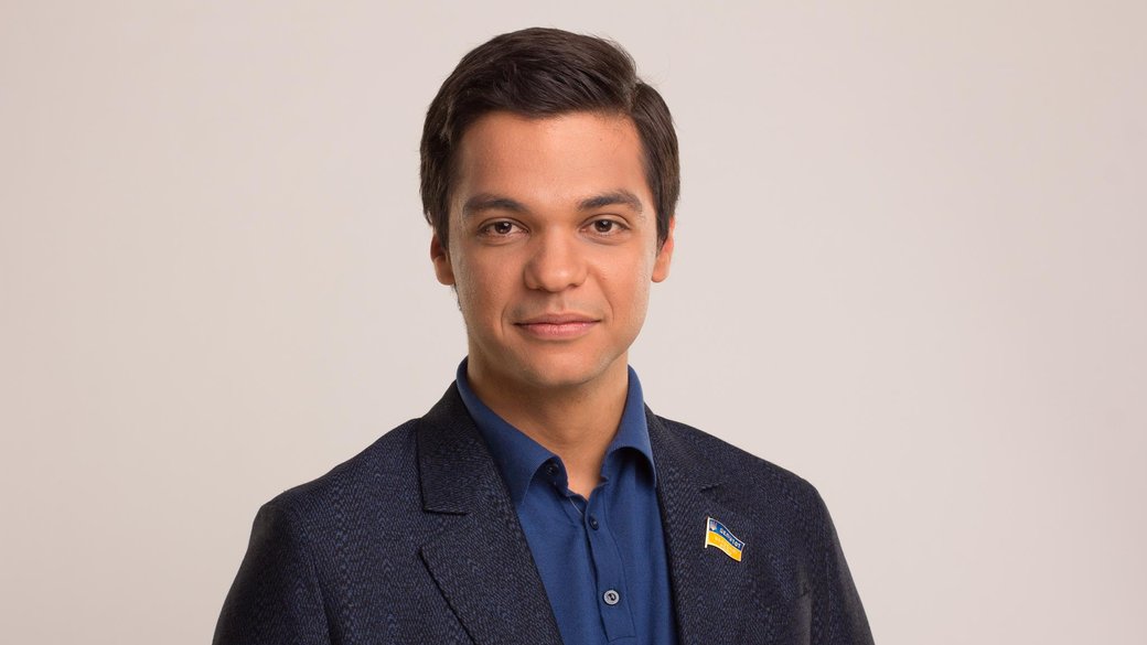 Віктор Баранський.