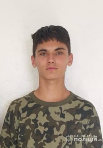 16-летний Дмитрий Янчий.