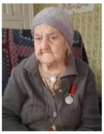 Юстина Михайловна Джуран-Плотица.