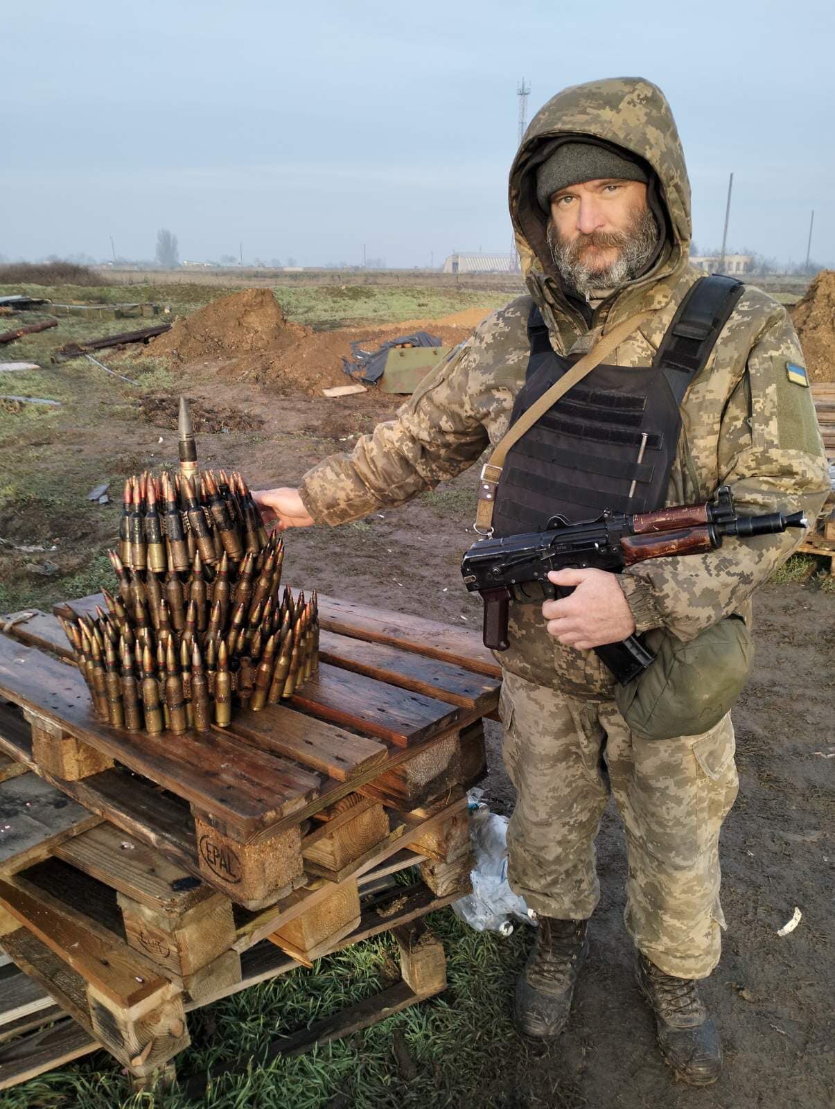 Дмитро Безносюк.