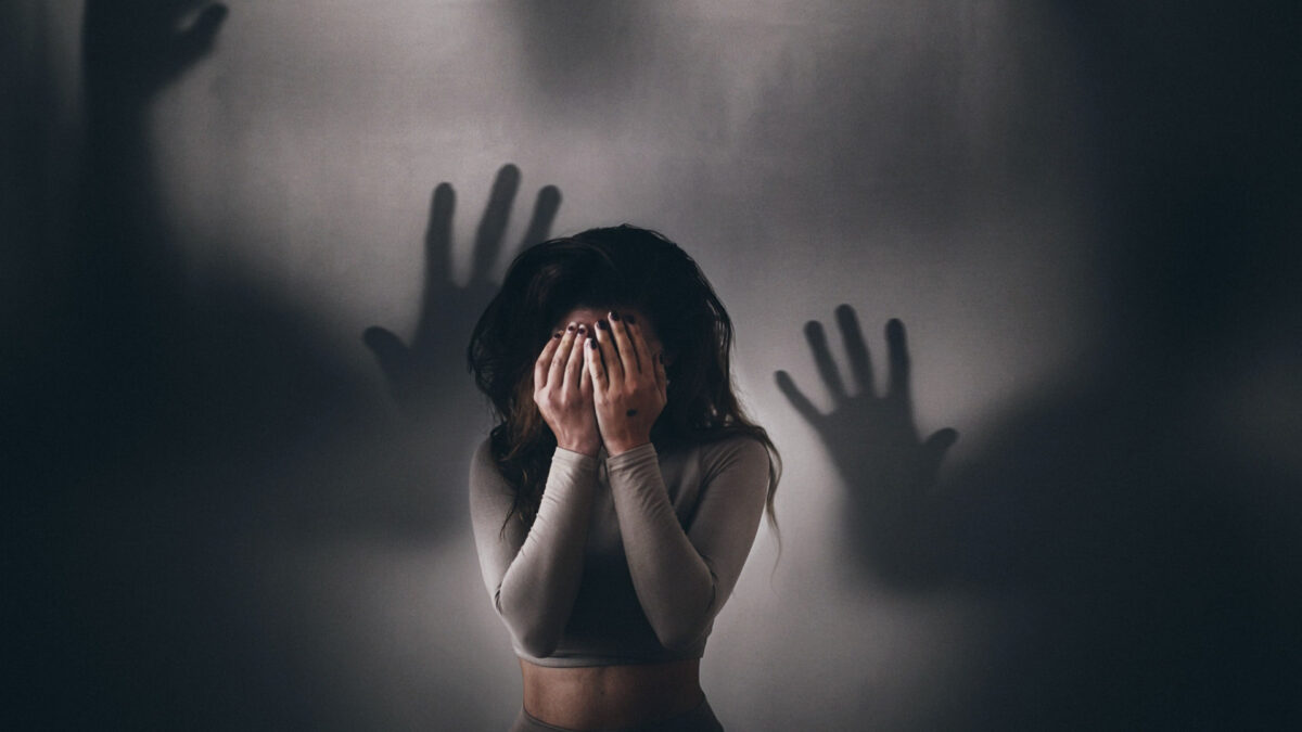 Лекция "Чем отличается фобия от страха и можно ли научиться не бояться?". Фото: violapharm.com