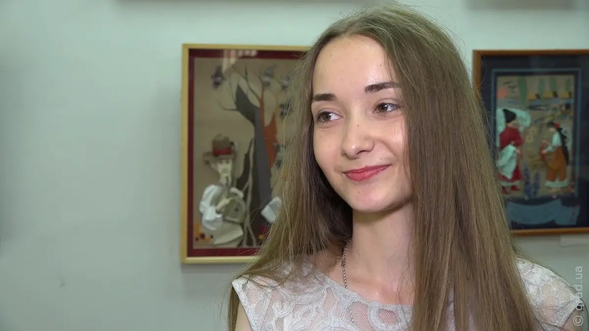 Открытие персональной выставки Елизаветы Лисютиной.