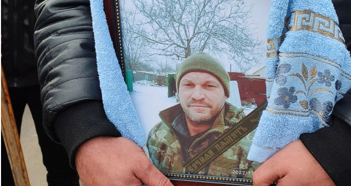 Віталій Палій.