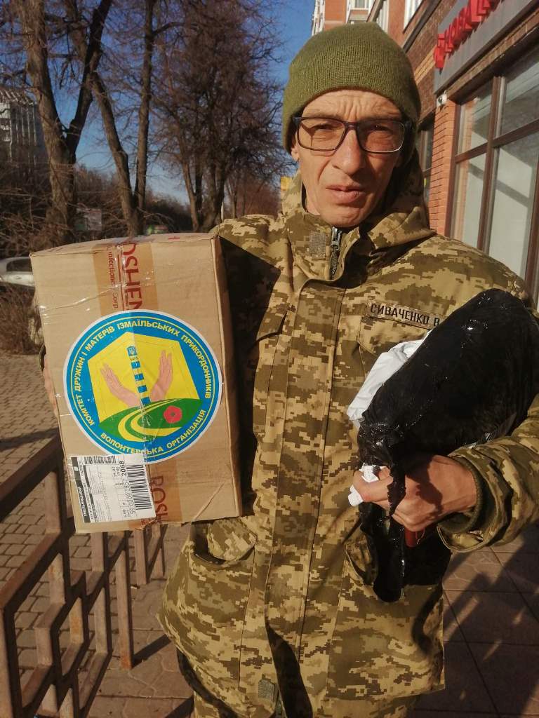 На русско-украинской войне погиб житель Одесской области Виталий Сиваченко.