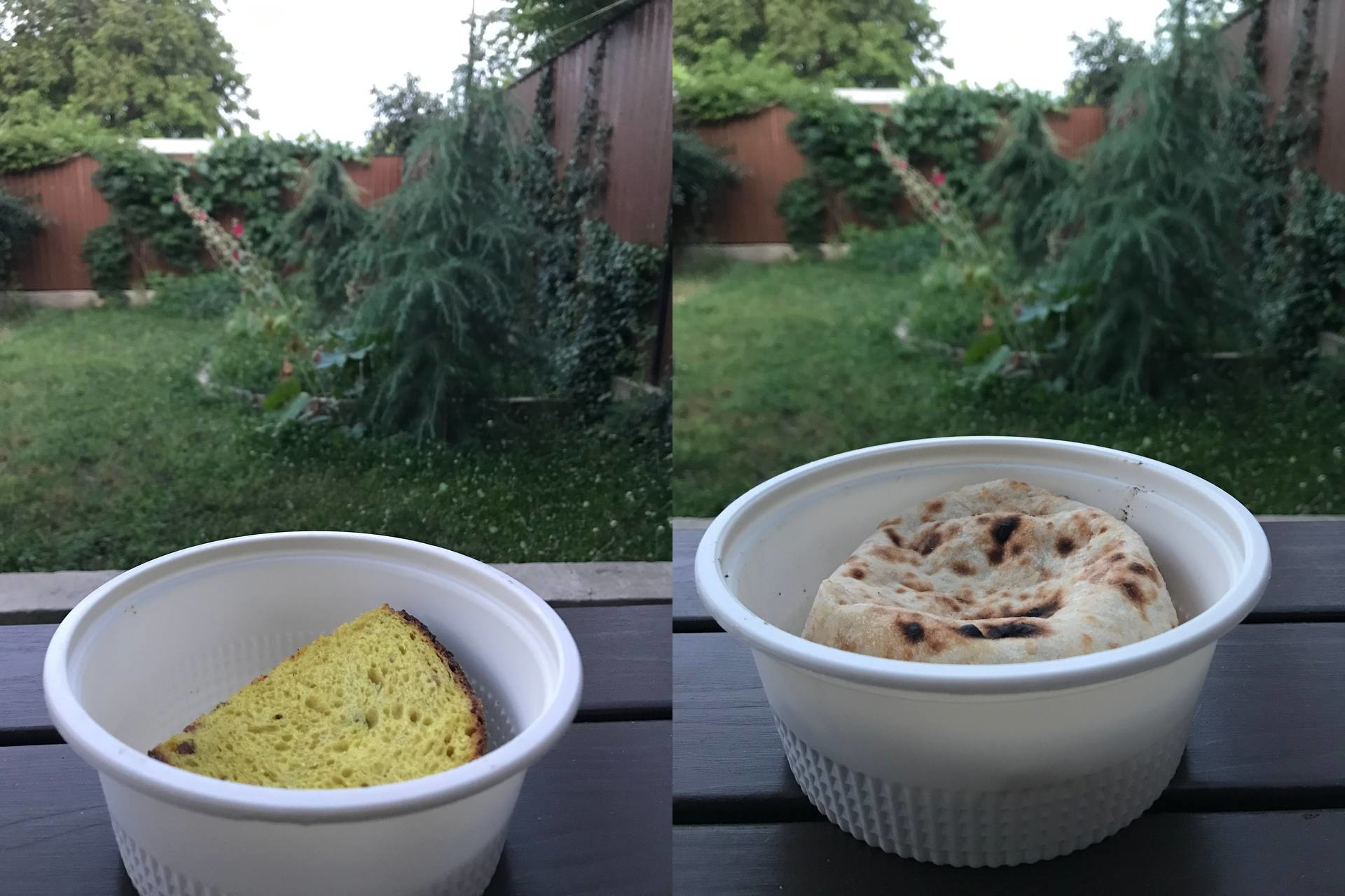 Хліб із Татар Бунар (не в закладі).