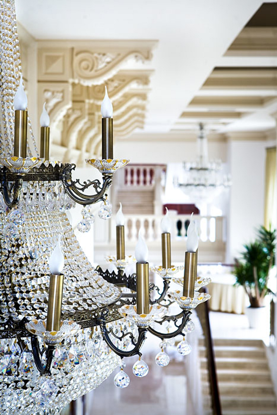 Банкетный дом "Ренессанс".