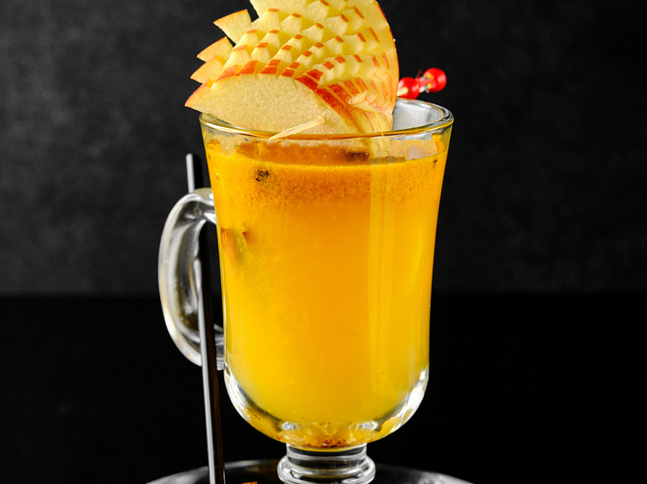 Облипиховый Тодди.