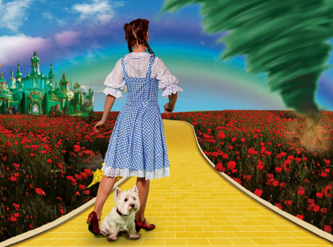 Спектакль "Джалобита. Мир Джа".