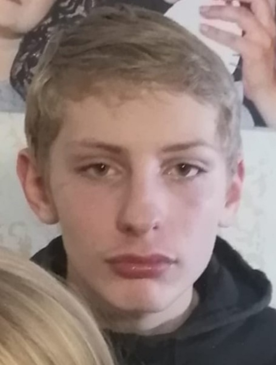 В Одесской области пропал 14-летний парень.